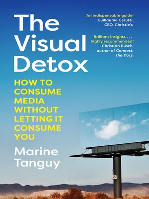 cover image of The Visual Detox